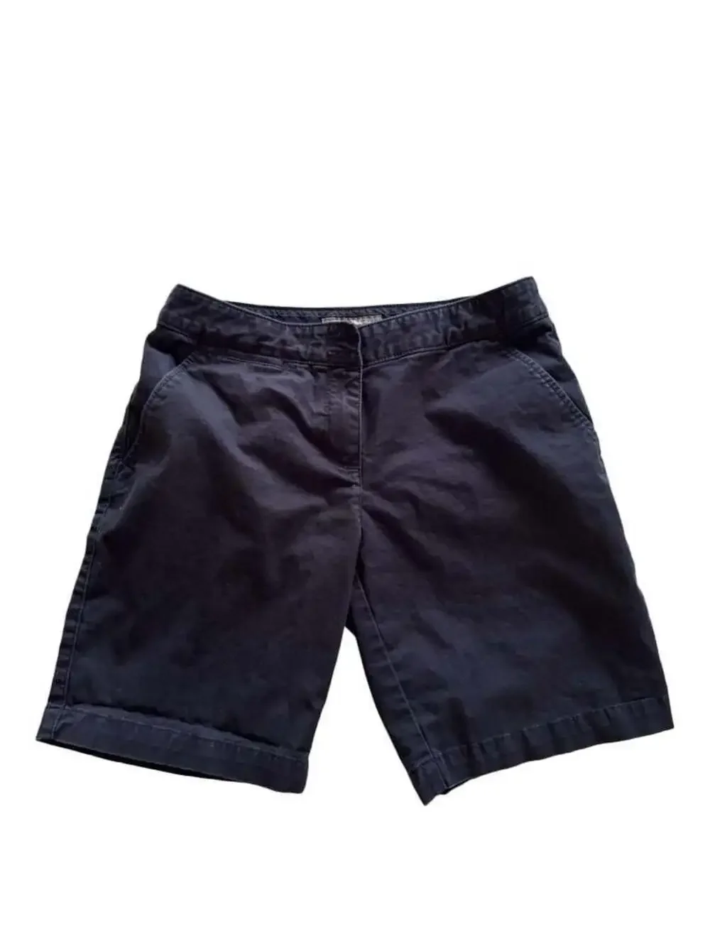 Tommy Bahama Black Chino Shorts